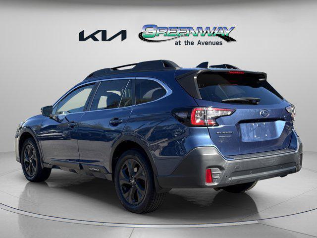 used 2020 Subaru Outback car, priced at $19,788