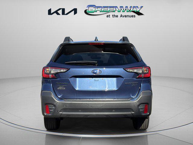 used 2020 Subaru Outback car, priced at $19,788