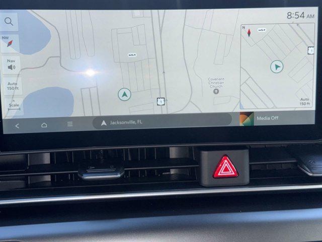 new 2026 Kia Carnival Hybrid car, priced at $48,750