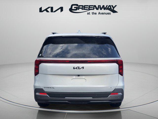 new 2026 Kia Carnival Hybrid car, priced at $48,750