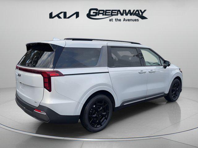 new 2026 Kia Carnival Hybrid car, priced at $48,750