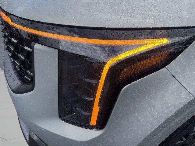 new 2026 Kia Carnival Hybrid car, priced at $48,750