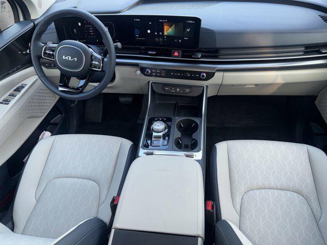 new 2026 Kia Carnival Hybrid car, priced at $48,750