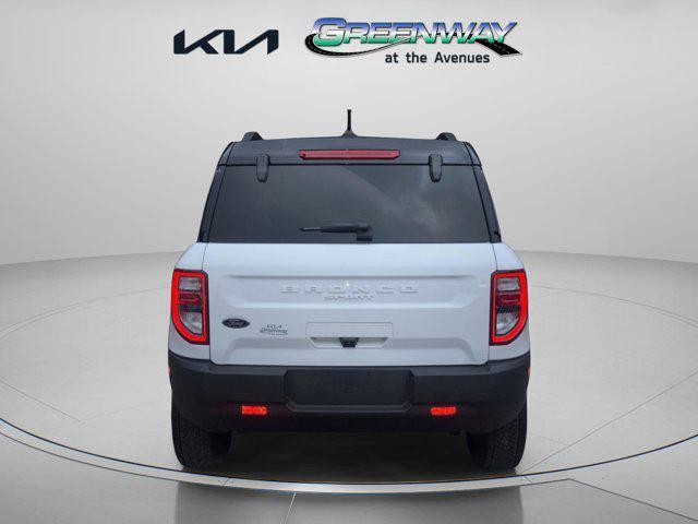 used 2024 Ford Bronco Sport car, priced at $30,829