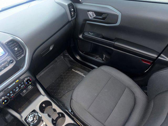 used 2024 Ford Bronco Sport car, priced at $30,829
