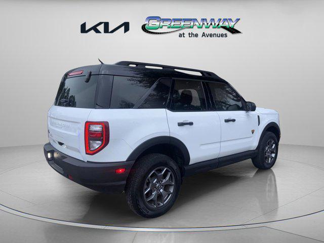 used 2024 Ford Bronco Sport car, priced at $30,829