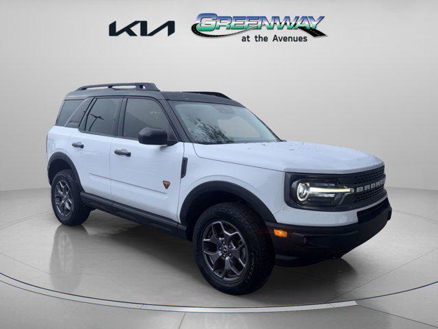 used 2024 Ford Bronco Sport car, priced at $30,829