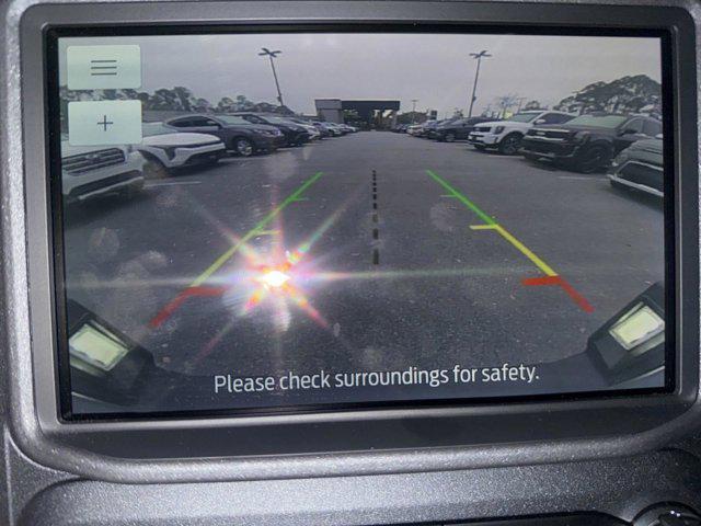 used 2024 Ford Bronco Sport car, priced at $30,829