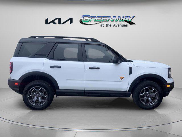 used 2024 Ford Bronco Sport car, priced at $30,829