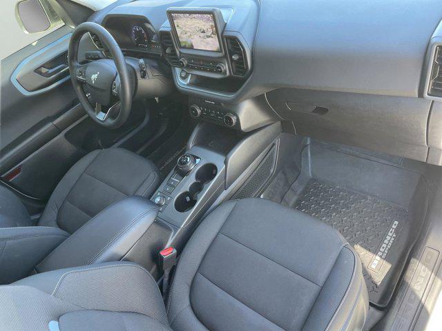 used 2024 Ford Bronco Sport car, priced at $29,999
