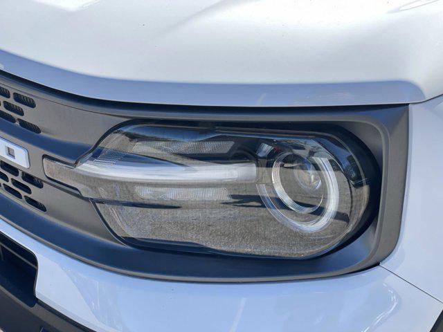 used 2024 Ford Bronco Sport car, priced at $29,999