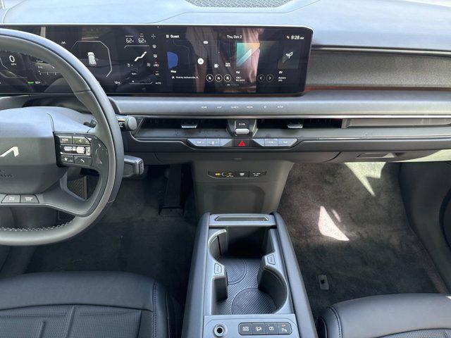 new 2026 Kia EV9 car, priced at $59,545