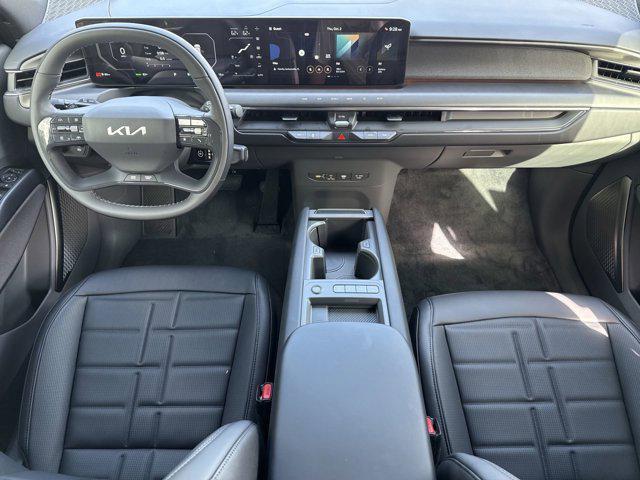 new 2026 Kia EV9 car, priced at $59,545