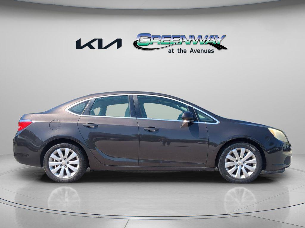 used 2016 Buick Verano car, priced at $9,344