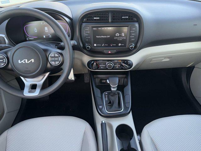 new 2025 Kia Soul car, priced at $21,291