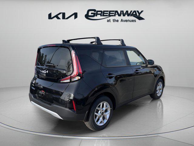 new 2025 Kia Soul car, priced at $21,291