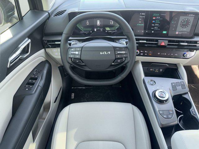 new 2026 Kia Sportage Hybrid car, priced at $34,620