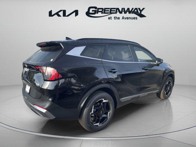 new 2026 Kia Sportage Hybrid car, priced at $34,620