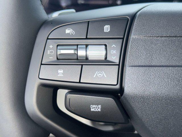 new 2026 Kia Sportage Hybrid car, priced at $34,620