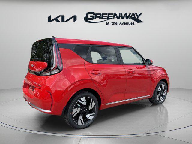 new 2025 Kia Soul car, priced at $25,525