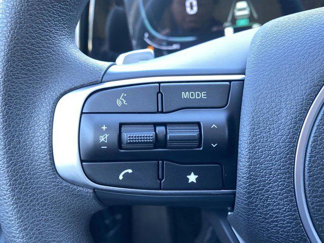 new 2025 Kia Sportage Hybrid car, priced at $28,909