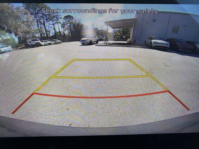 new 2025 Kia Sportage Hybrid car, priced at $28,909