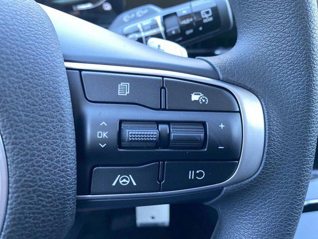 new 2025 Kia Sportage Hybrid car, priced at $28,909