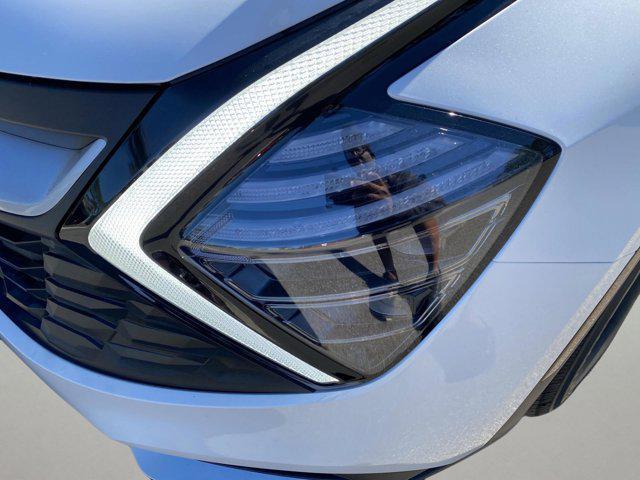 new 2025 Kia Sportage Hybrid car, priced at $28,909