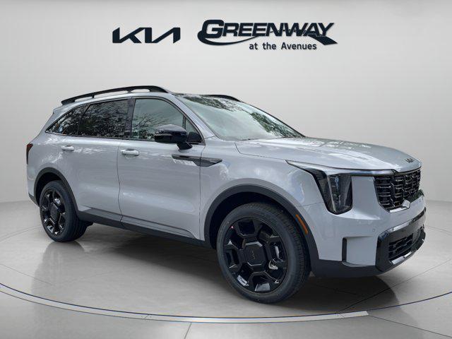 new 2026 Kia Sorento car, priced at $41,379