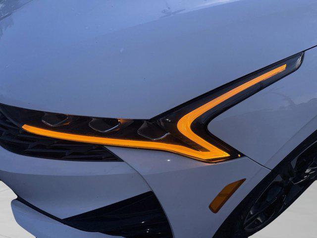 used 2021 Kia K5 car, priced at $12,380