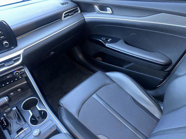 used 2021 Kia K5 car, priced at $12,380