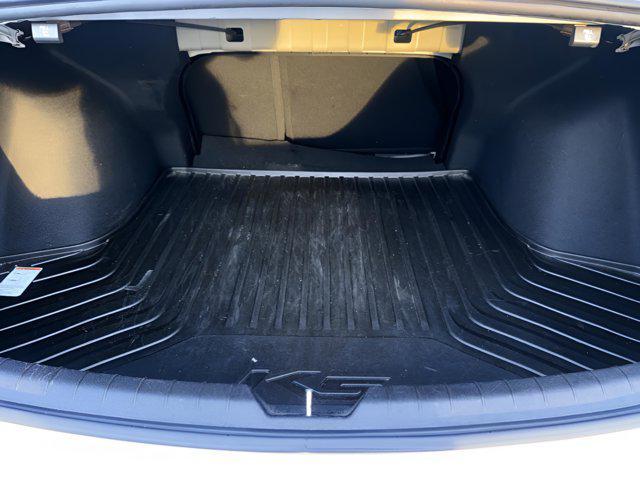 used 2021 Kia K5 car, priced at $12,380