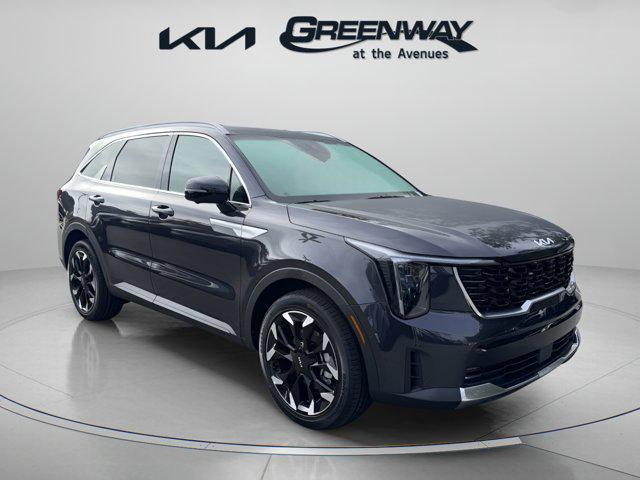 new 2026 Kia Sorento car, priced at $39,182
