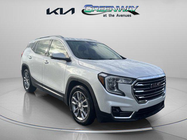 used 2022 GMC Terrain car, priced at $14,777