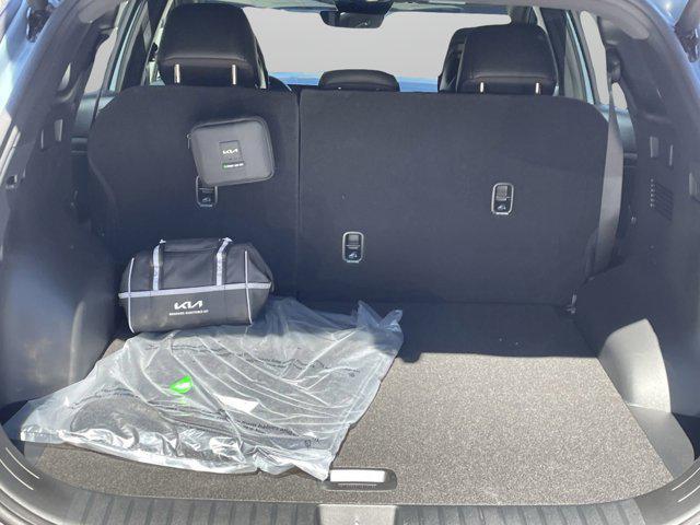 new 2026 Kia Sportage car, priced at $35,437