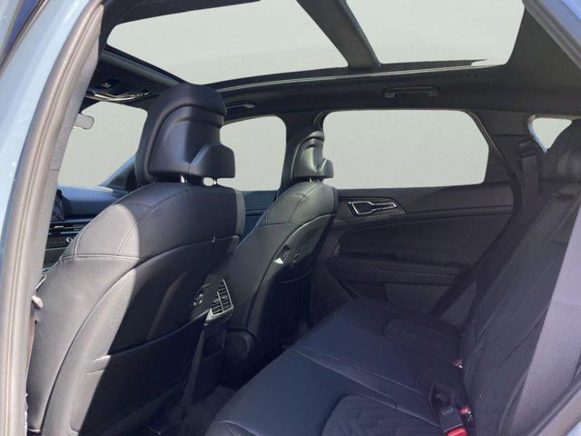 new 2026 Kia Sportage car, priced at $35,437