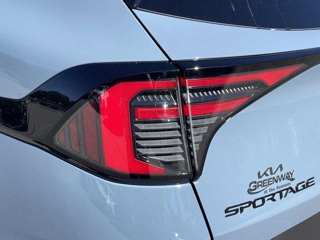 new 2026 Kia Sportage car, priced at $35,437