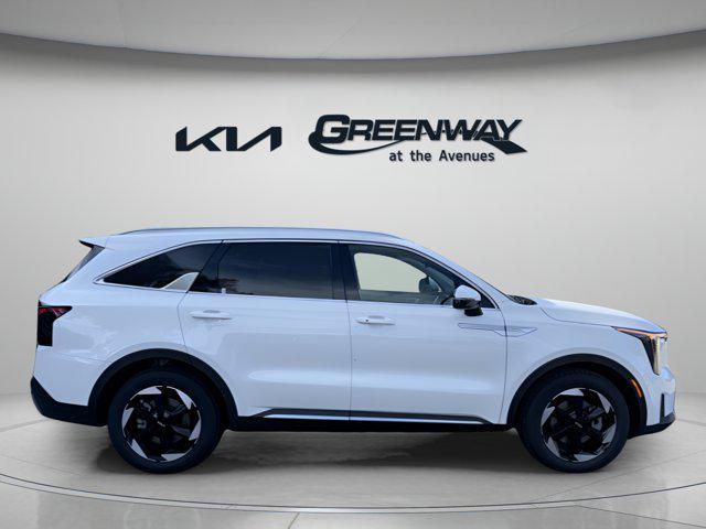 new 2026 Kia Sorento Hybrid car, priced at $39,851
