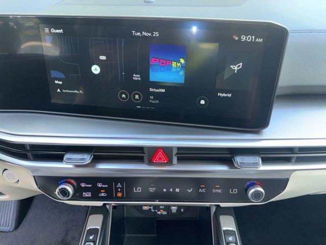 new 2026 Kia Sorento Hybrid car, priced at $39,851