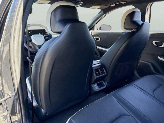 new 2026 Kia K4 car, priced at $25,903