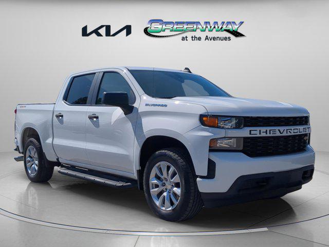 used 2020 Chevrolet Silverado 1500 car, priced at $25,666