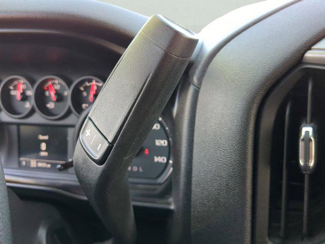 used 2020 Chevrolet Silverado 1500 car, priced at $25,666