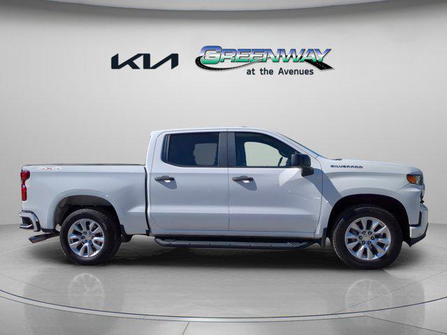 used 2020 Chevrolet Silverado 1500 car, priced at $25,666