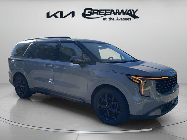 new 2026 Kia Carnival Hybrid car, priced at $51,865