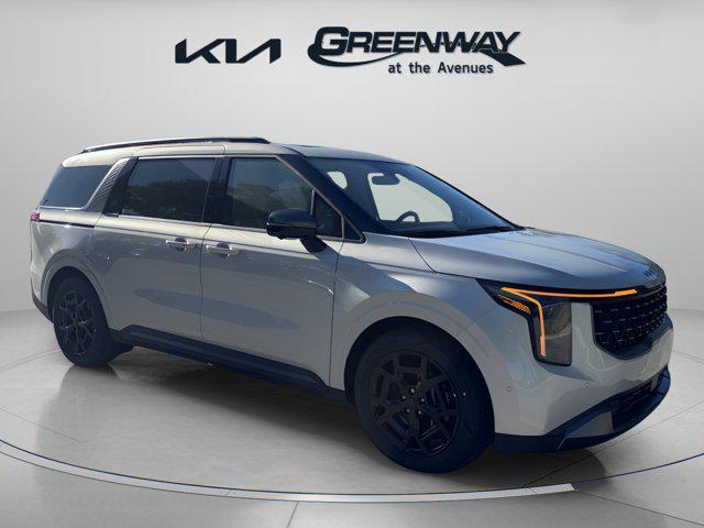 new 2026 Kia Carnival car, priced at $45,768