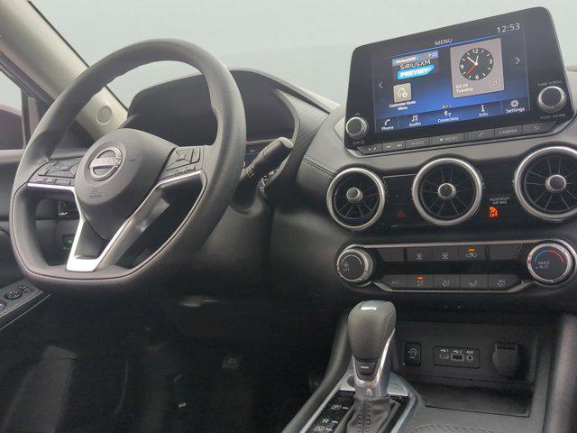 used 2025 Nissan Sentra car, priced at $19,699