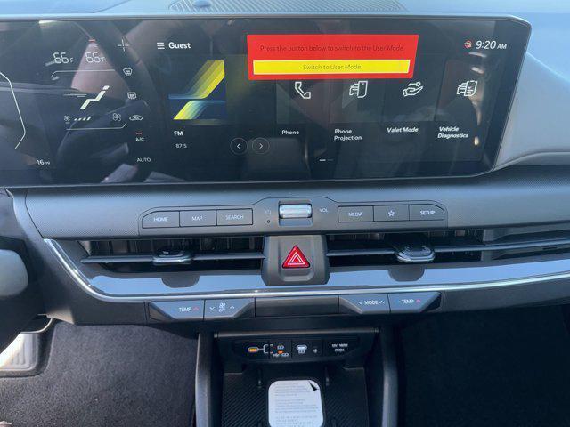 new 2025 Kia K4 car, priced at $23,440