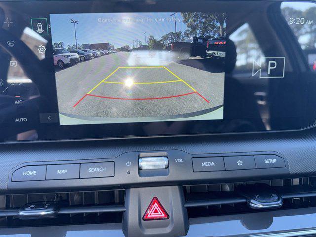 new 2025 Kia K4 car, priced at $23,440