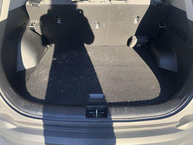 used 2024 Kia Seltos car, priced at $18,555