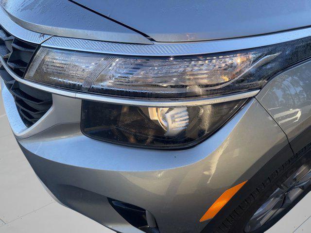 used 2024 Kia Seltos car, priced at $18,555